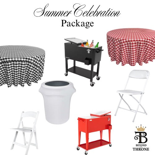 Summer Celebration Package 1