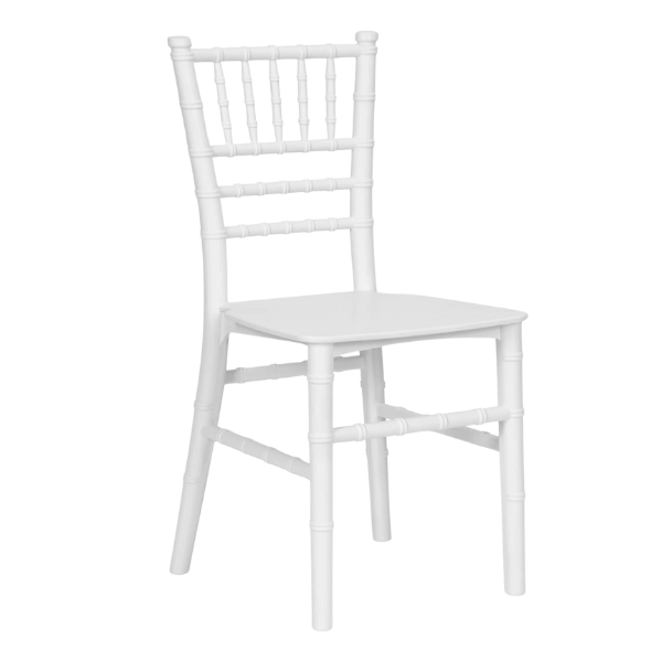 Kid White Chiavari Chair