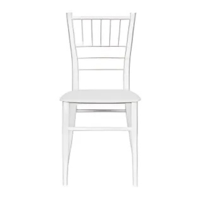 Kid White Chiavari Chair