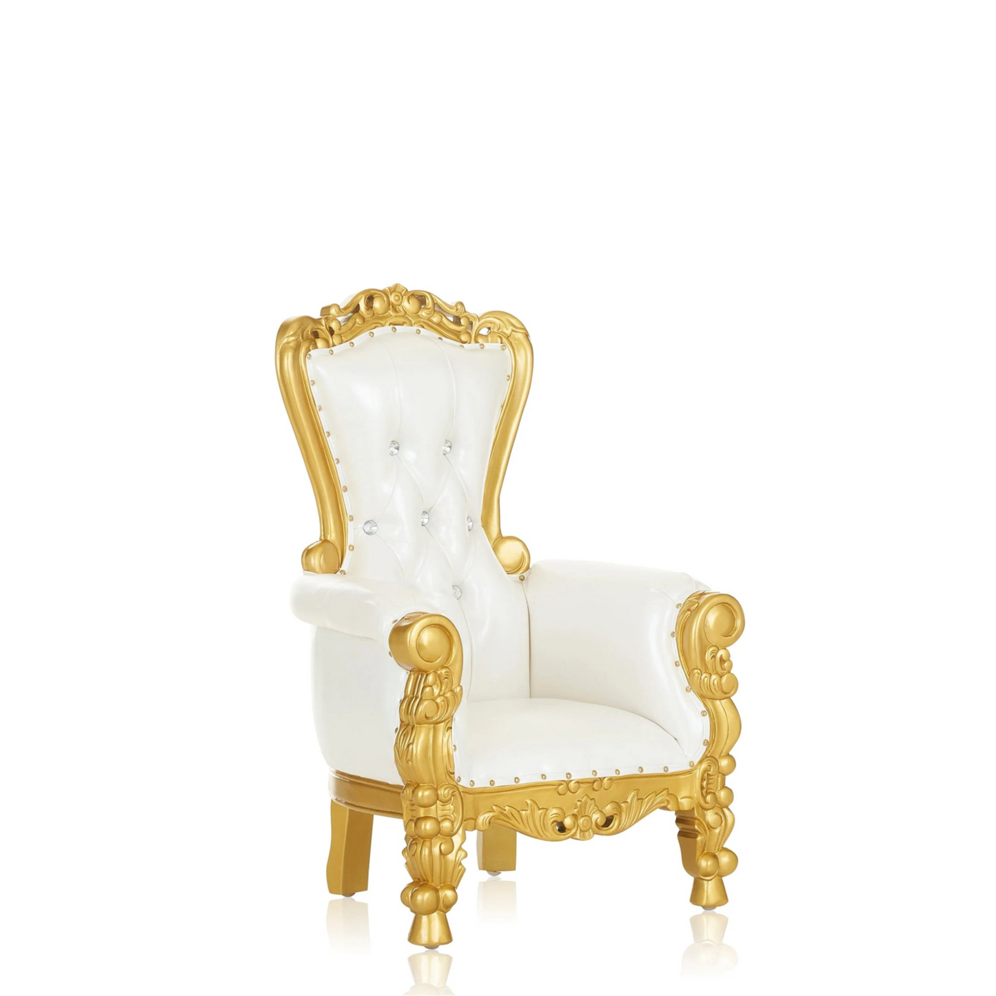 Kid Gold & Off-White Throne (36")