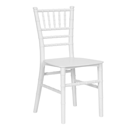 Kid White Chiavari Chair