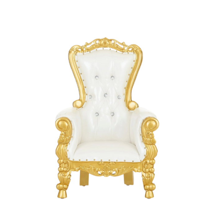 Kid Gold & Off-White Throne (36")