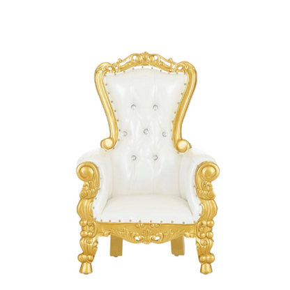 Kid Gold & Off-White Throne (36")