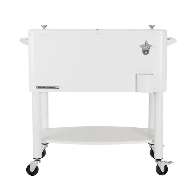 Standing Patio Cooler