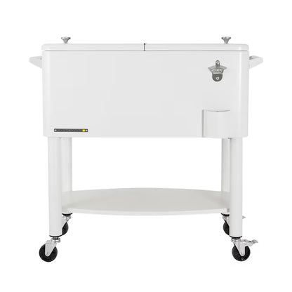 Standing Patio Cooler